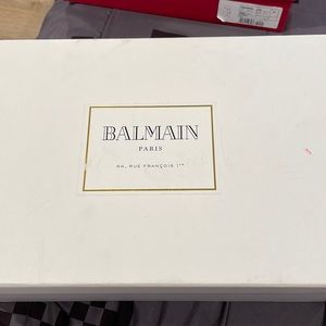 Balmain boots